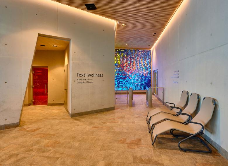 林道温泉丨德国丨4a Architekten-30