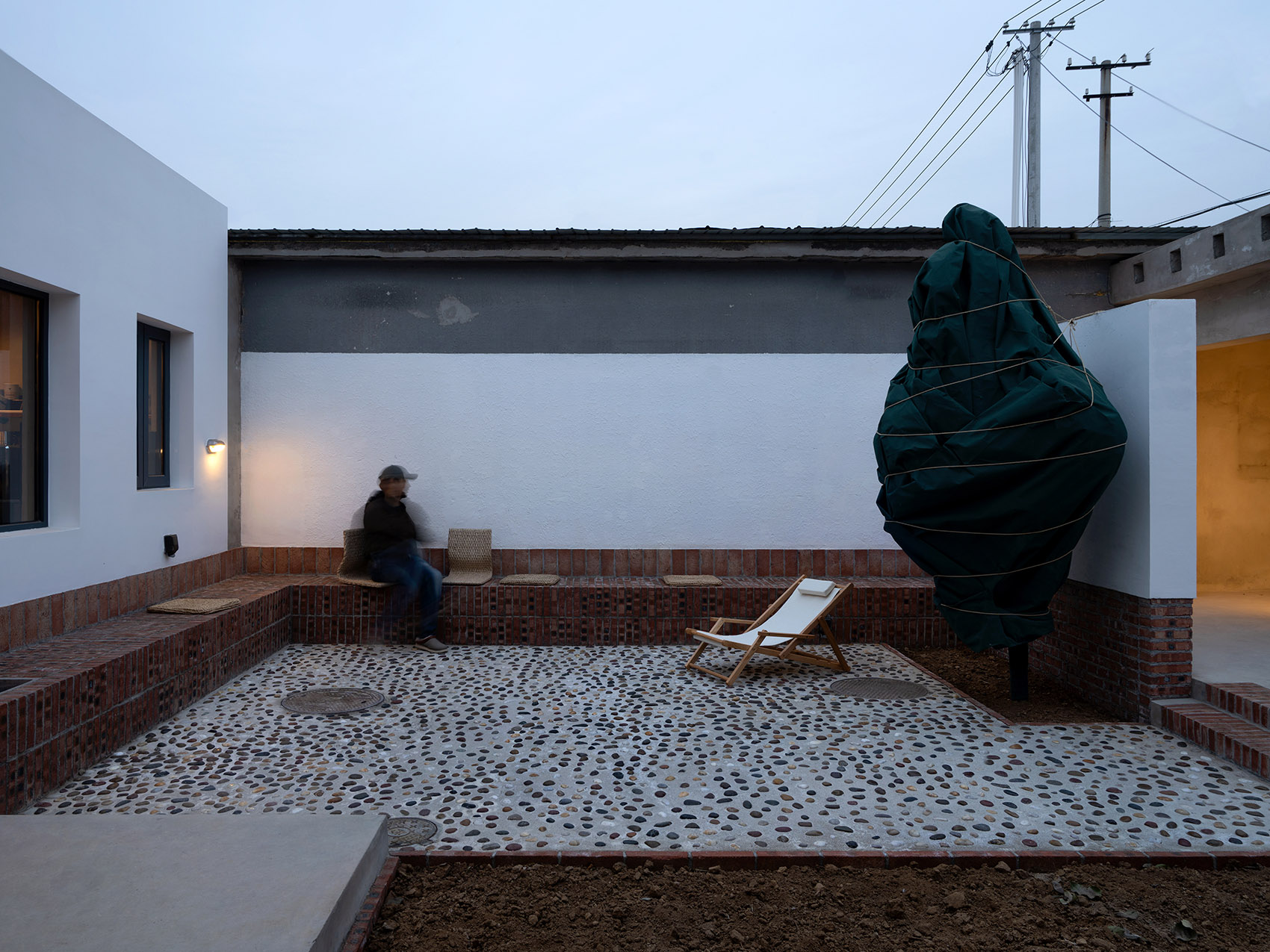 冬日凡居丨中国北京丨鳞见设计工作室-40