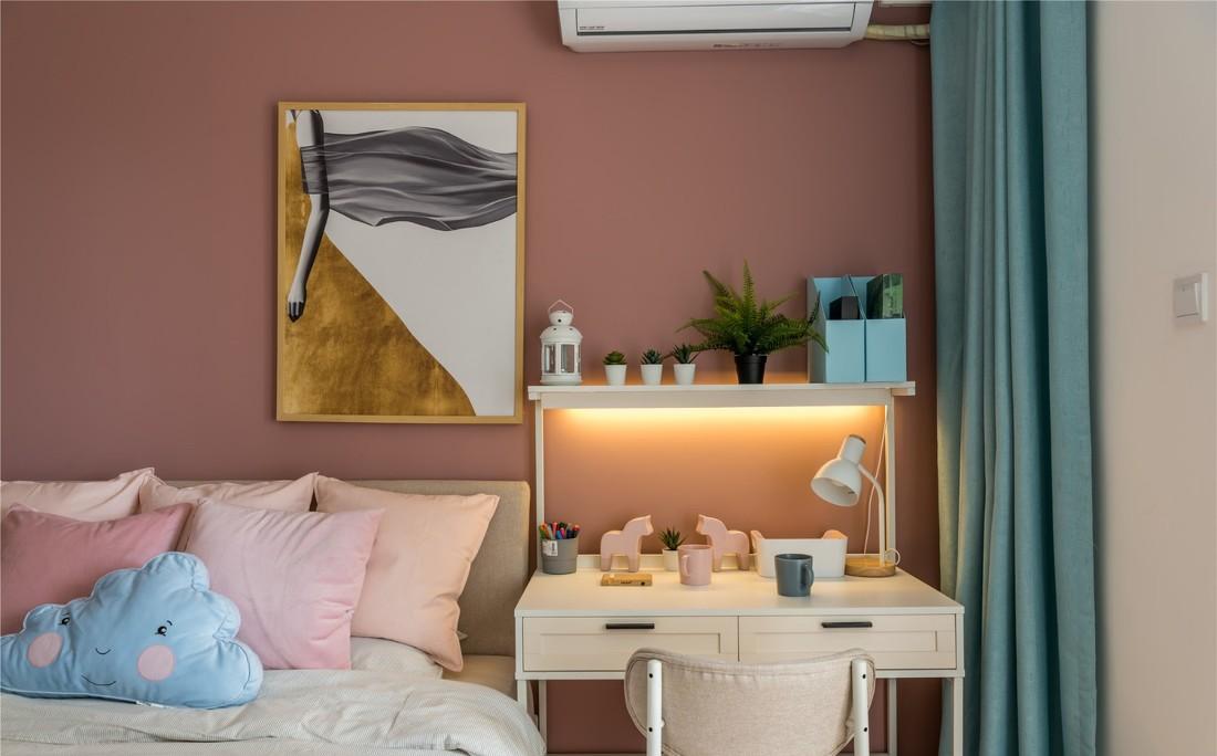 78㎡现代两居室 | 生活意趣与空间共融-33