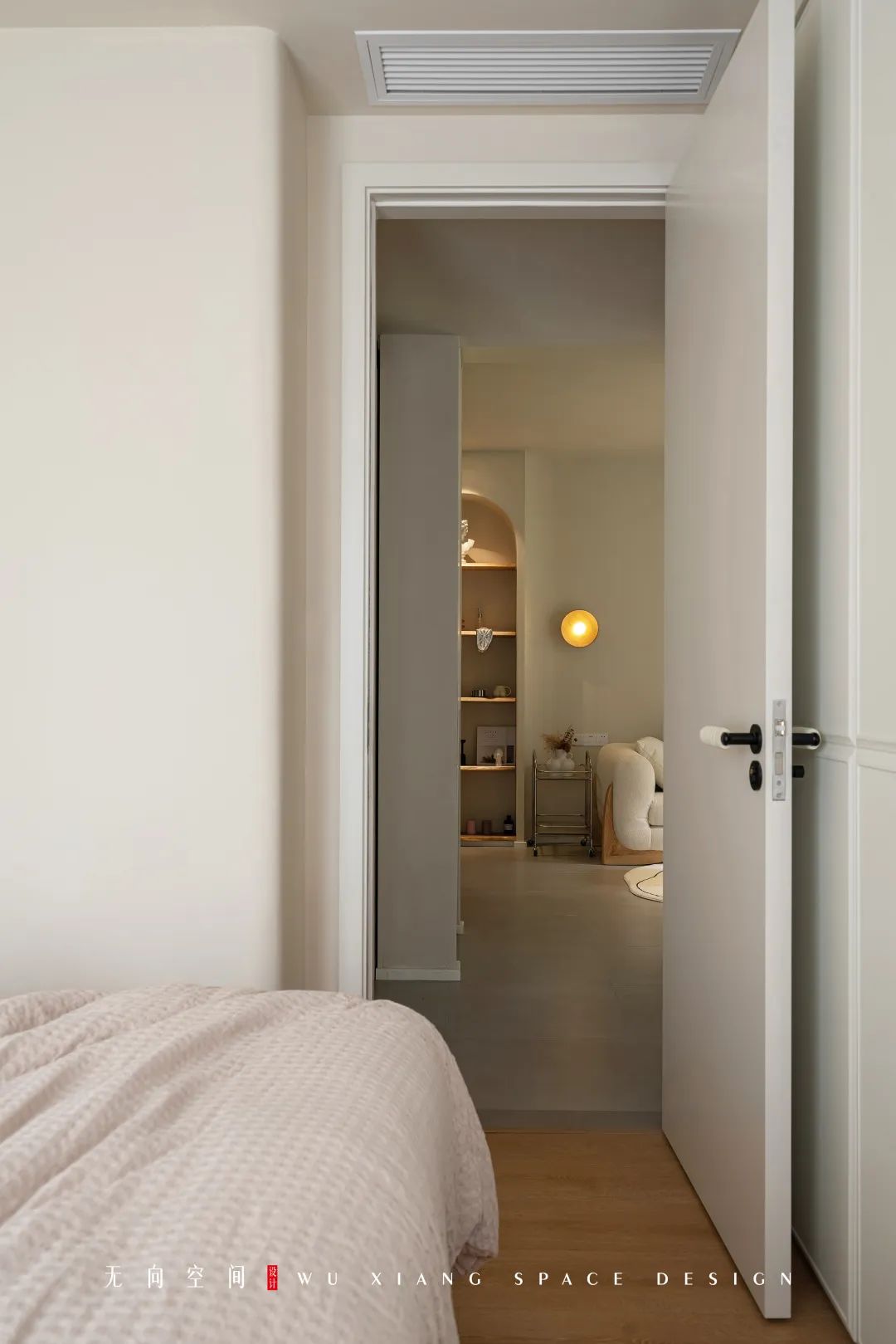 无向空间设计 | 旧房改造华丽变身-58