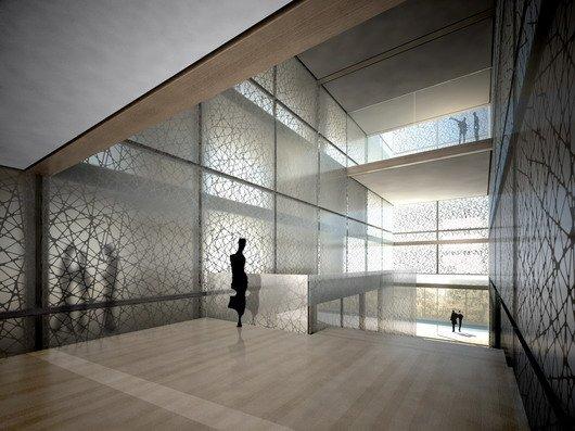 芬兰驻日本东京大使馆新楼设计项目丨Lahdelma & Mahlamäki-21