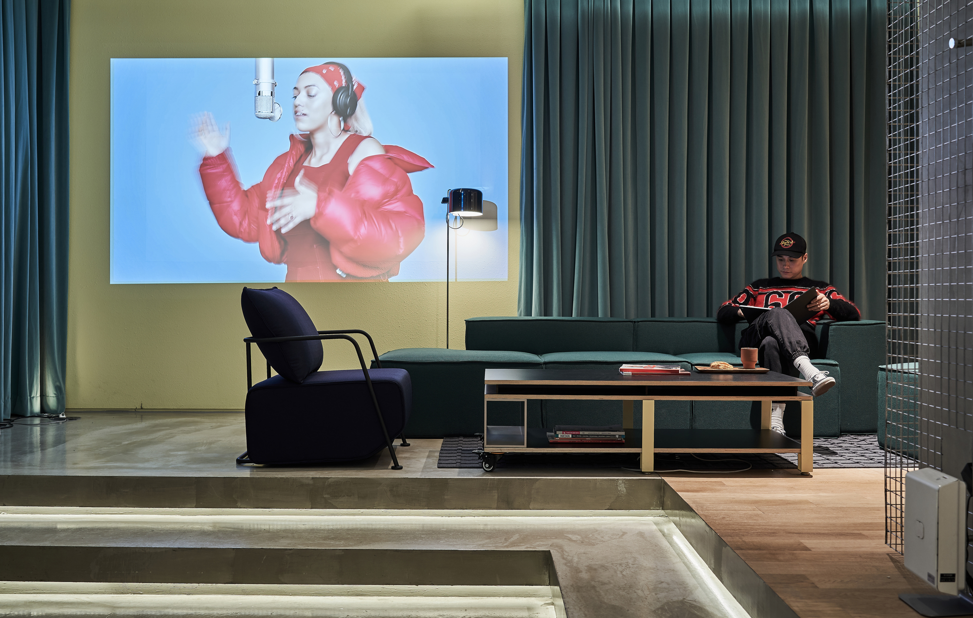 第 101 集 共居屋丨韩国首尔丨Joongho Choi Studio-15