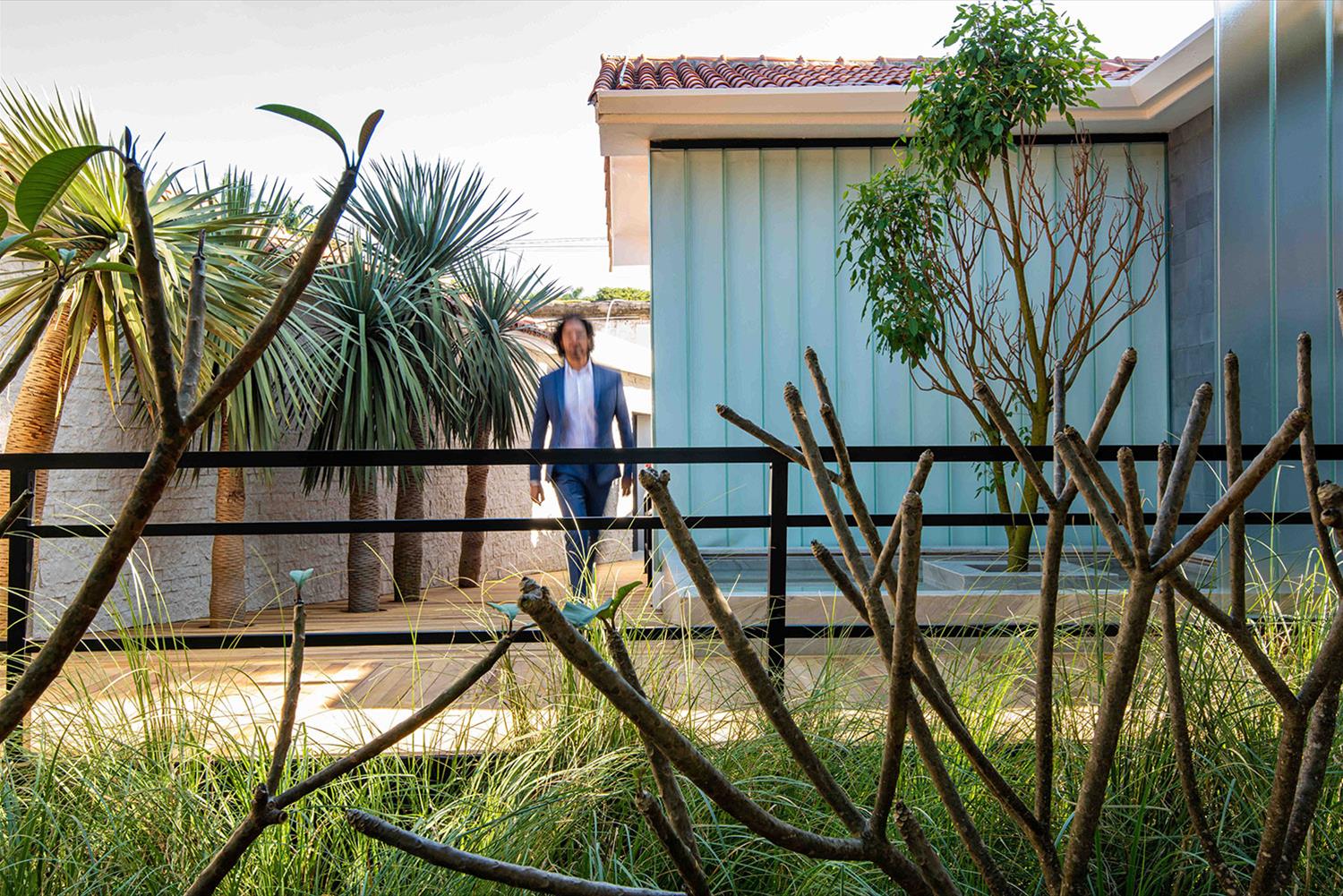 巴西 Jardim dos Dragoeiros · ·eropaisagism 的绿色典范-2