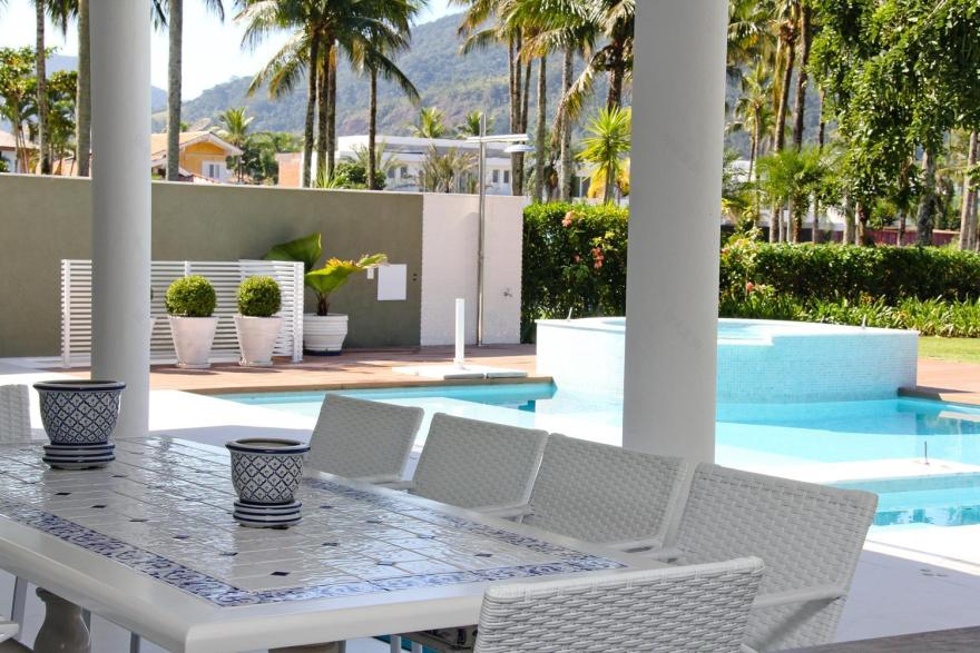 巴西海滨度假屋设计-9