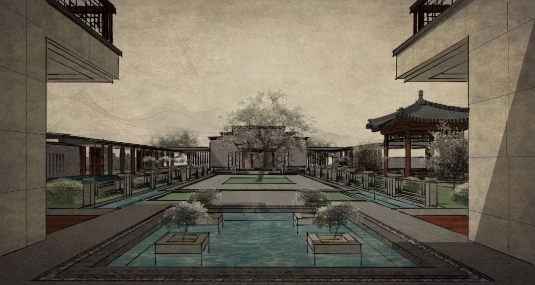 新东方人居典范 | 传统与现代的完美融合-50