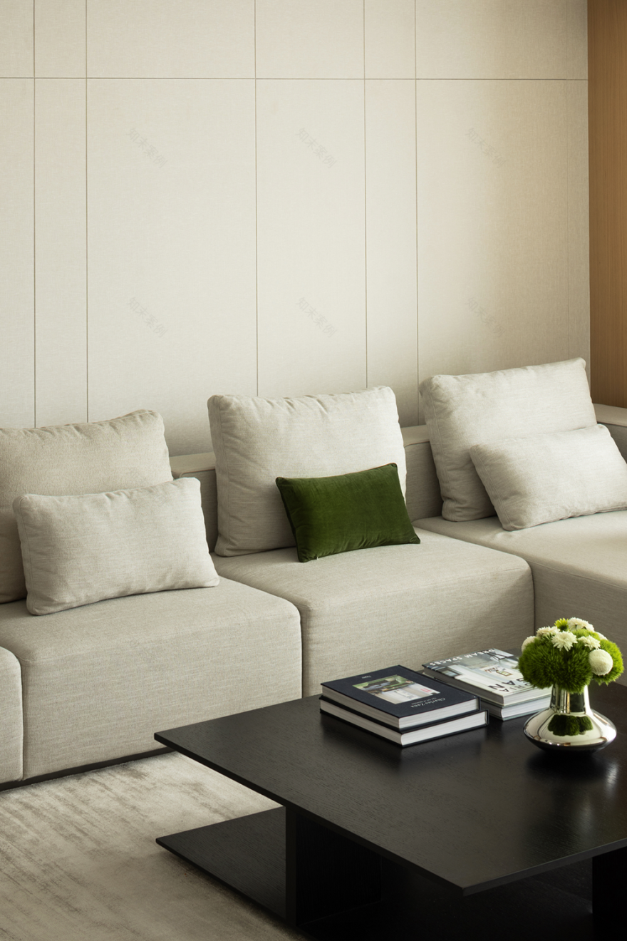 闲庭丨中国南京丨云行空间建筑设计-41