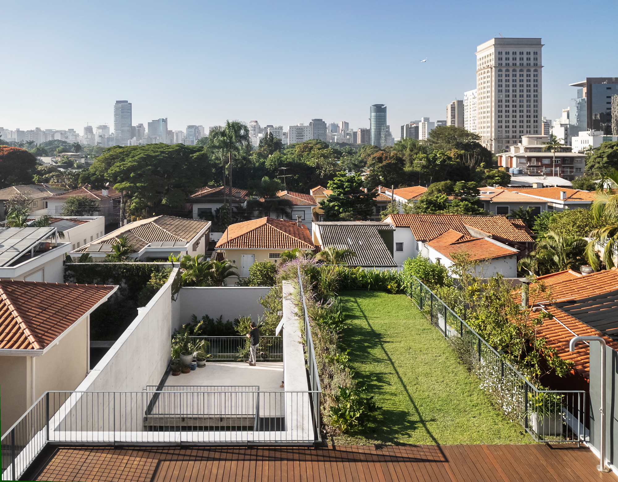 文塞斯劳之家丨巴西圣保罗丨Canoa Arquitetura-50