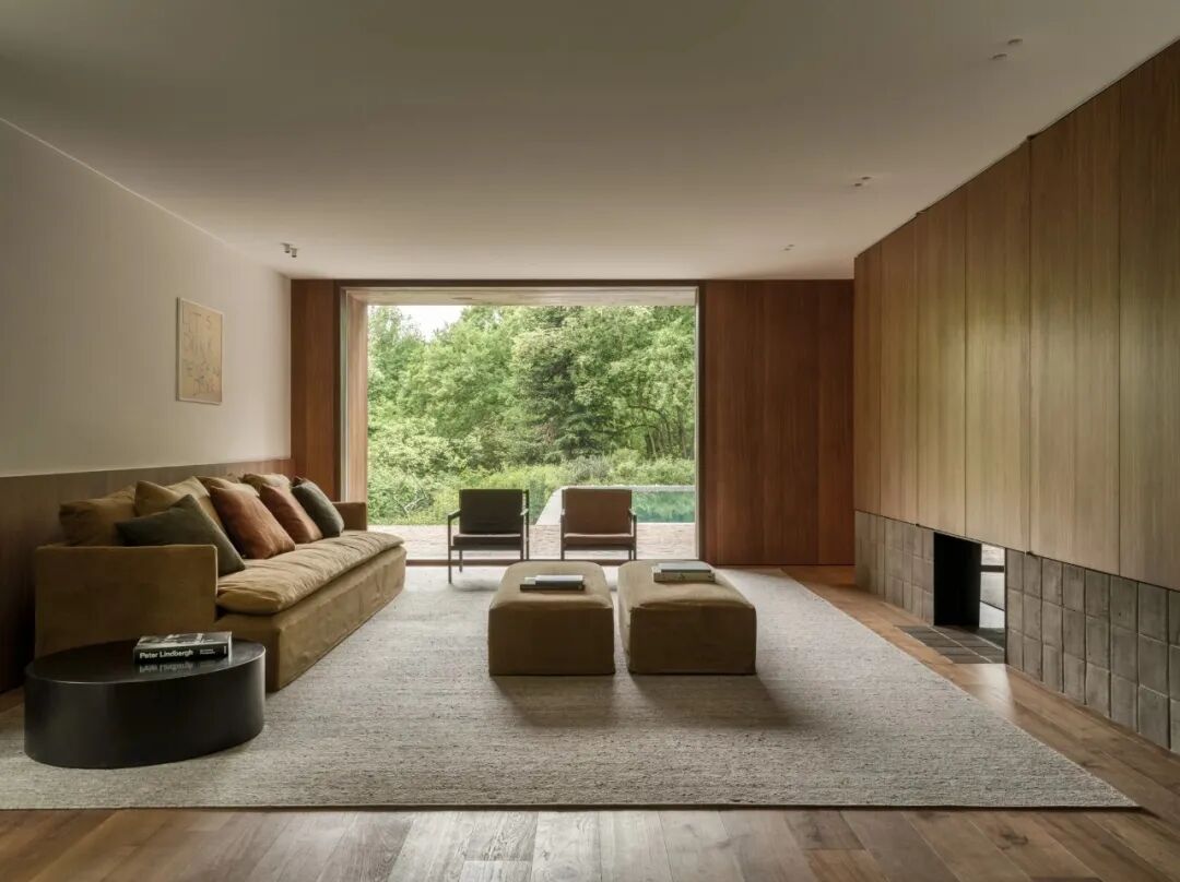 圣马尔滕斯－拉特姆自然主义住宅丨比利时丨Decancq Vercruysse Architects-17