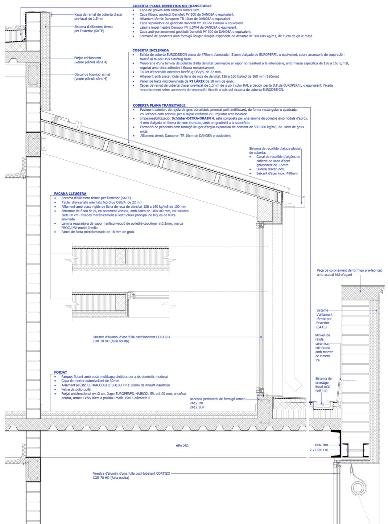 Planas i Casals – Triomf 7住宅改造丨Sau Taller d’Arquitectura-48