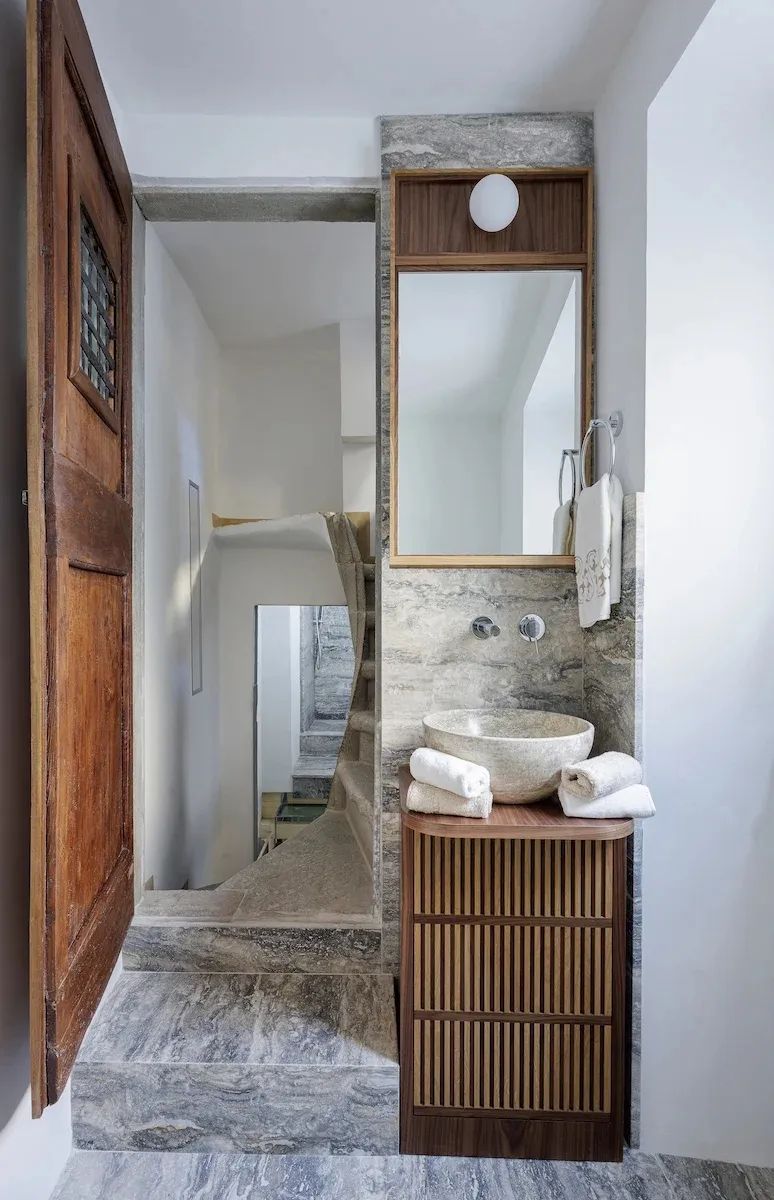 艺术私宅丨Pierattelli Architetture-22