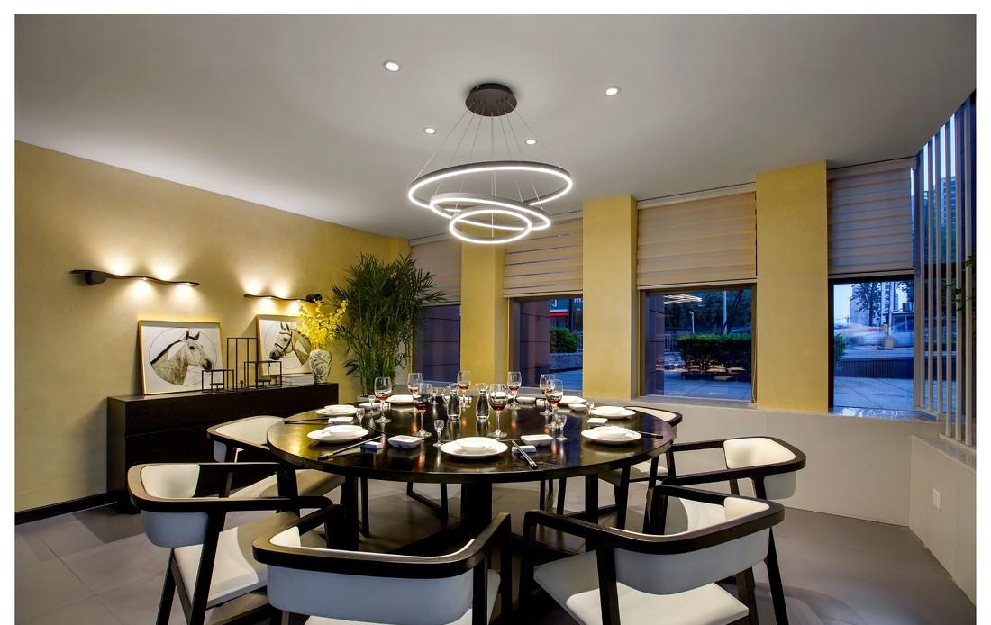 费雷拉·城市客厅时尚餐厅-3