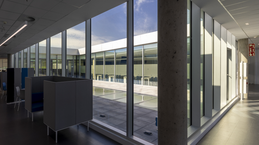 VIRALGEN 建筑摄影丨西班牙丨ESTEYCO,S.A.-33