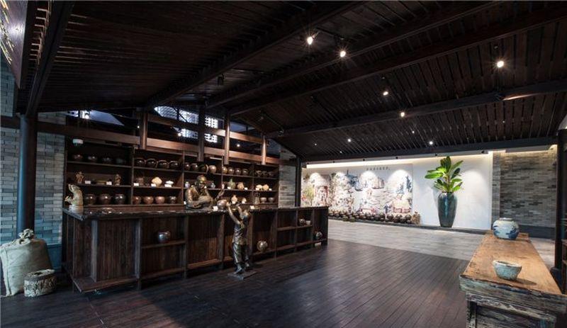 厨邦酱油博物馆丨中国中山-31