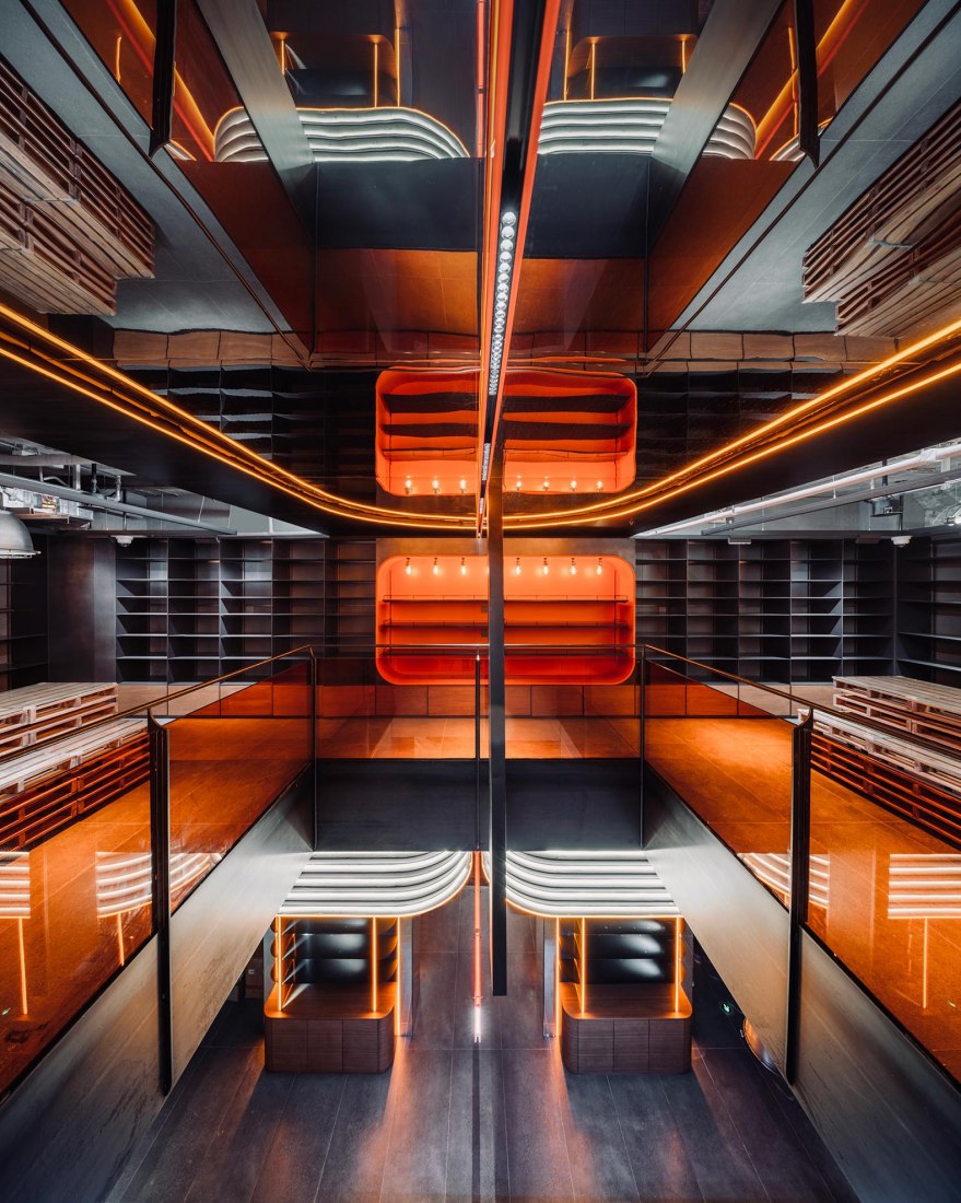 Qpokee三里屯旗舰店设计丨中国北京丨CUN Design-5