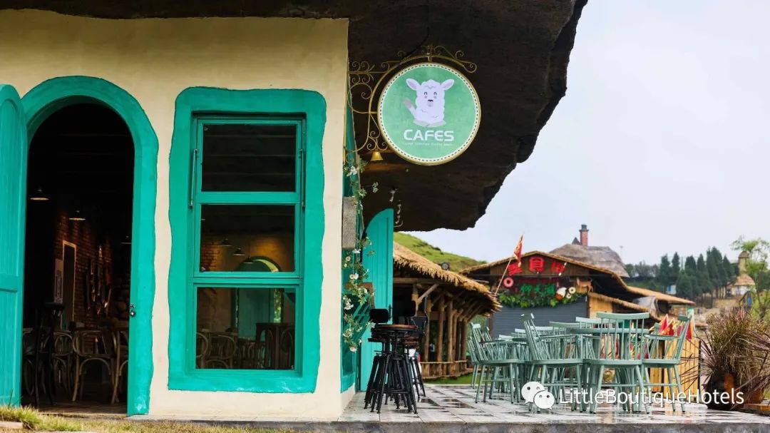 仰天湖大草原丨中国郴州丨广州市五合国际建筑设计有限公司（WHi）-28