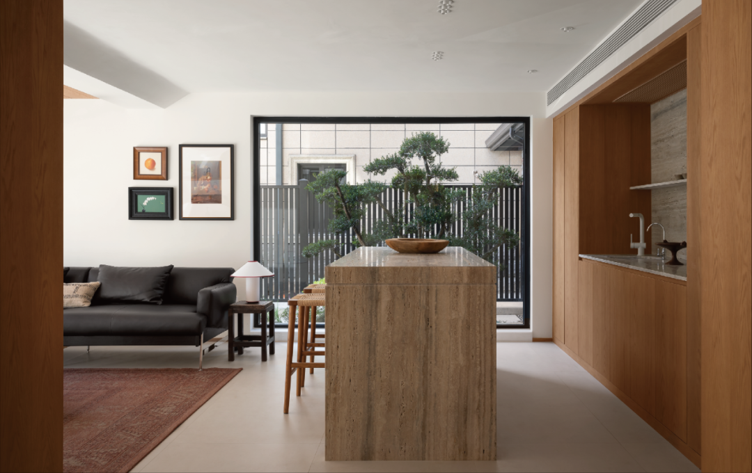 杭州松弛且不刻意的家丨中国杭州丨集加空间设计工作室-26