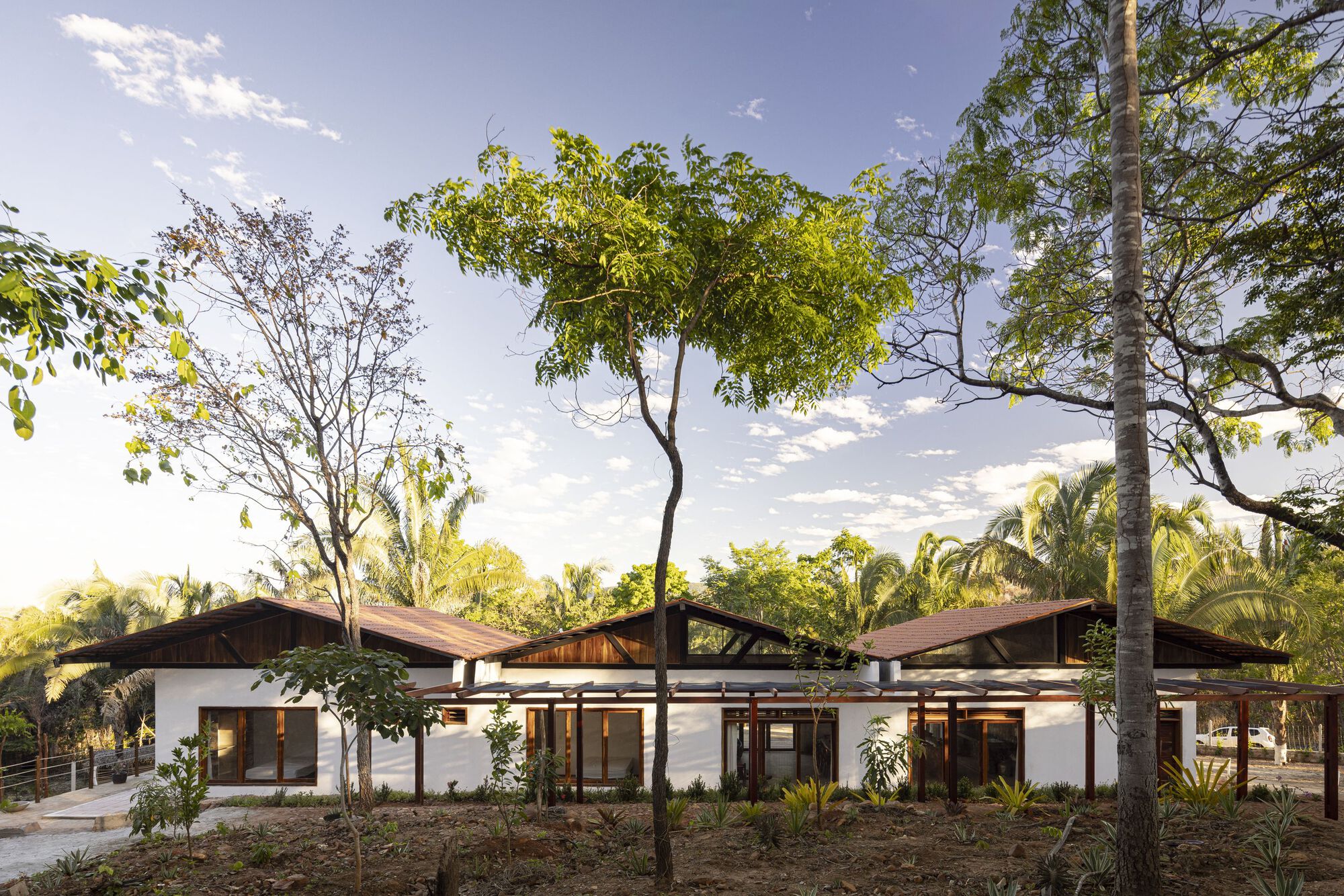 丨巴西塞阿拉丨Lins Arquitetos Associados-29