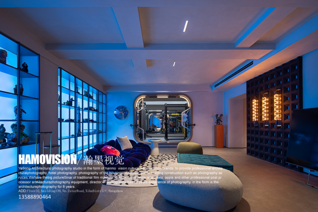 环球首发！×仁恒耦前·叶松摄影|李亚芹设计：家的温度与秩序-142