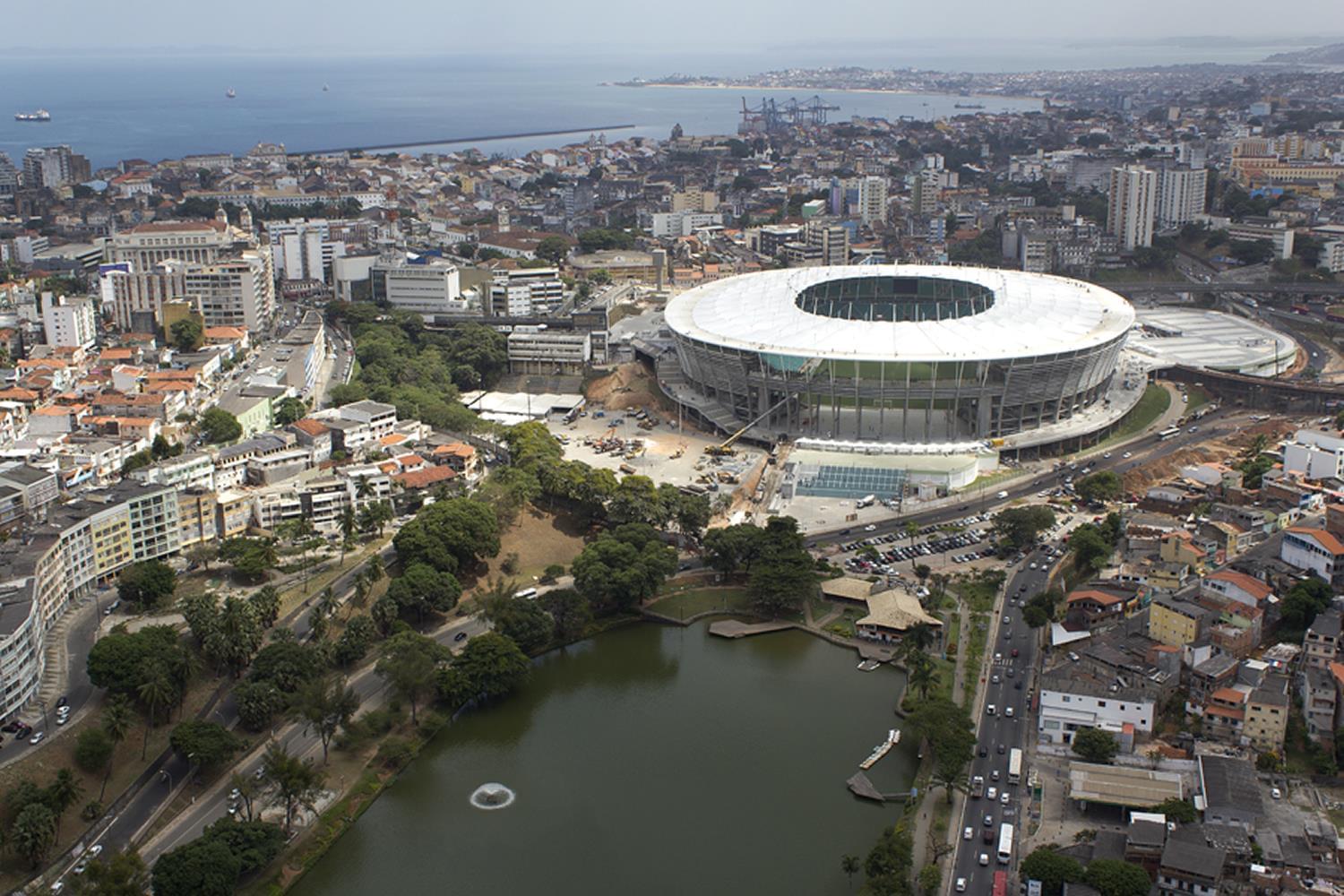 巴伊亚州立竞技场-2