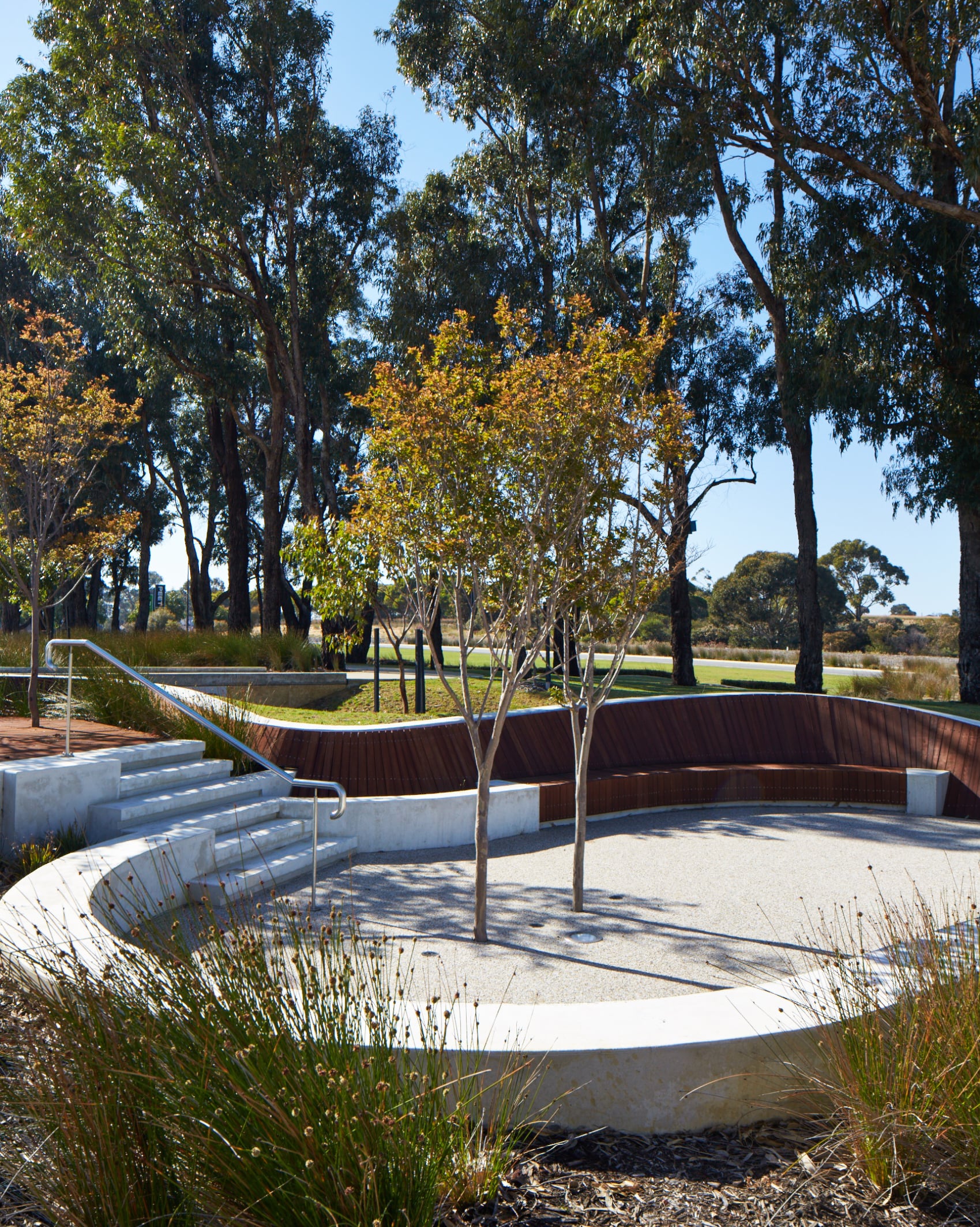 北方走廊口袋公园丨PLACE 实验室-9