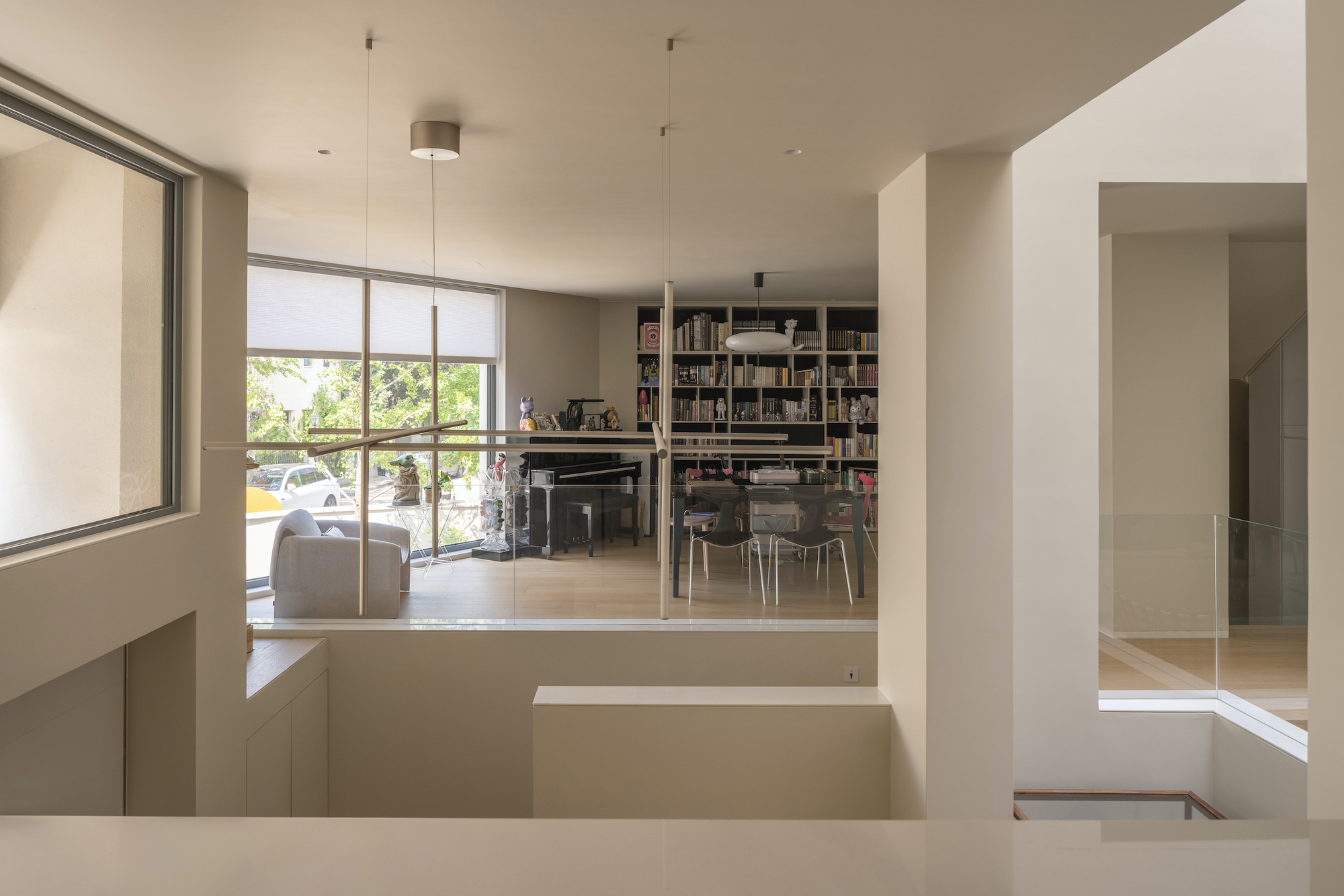 多孔之屋丨中国北京丨MAT Office-19