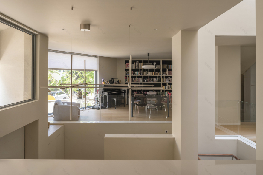 多孔之屋丨中国北京丨MAT Office-19