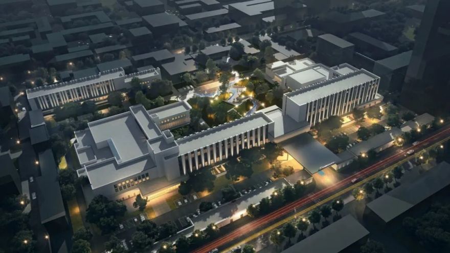 建证·城市更新|重塑卓越:兰州融通西北宾馆升级改造焕新颜-33