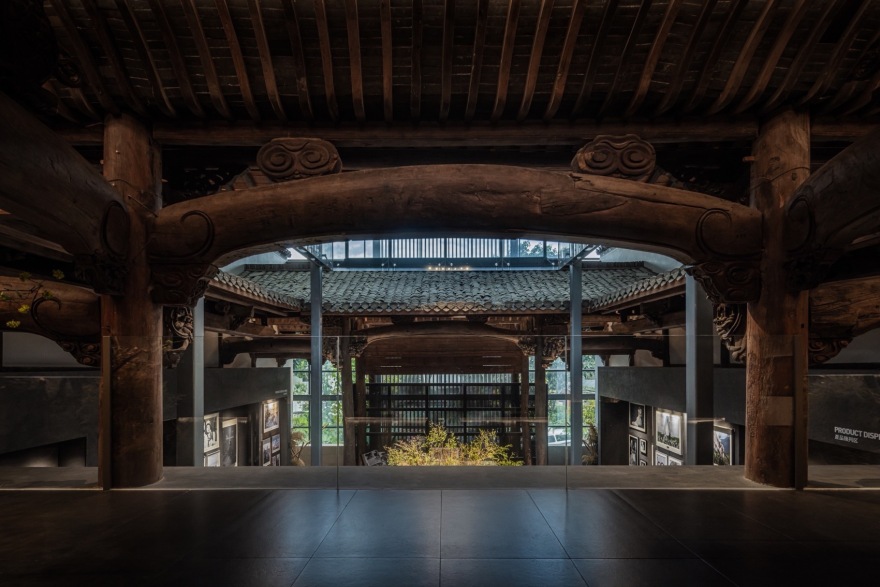 薇拉大理·意识剧场丨中国大理丨向生设计事务所-58