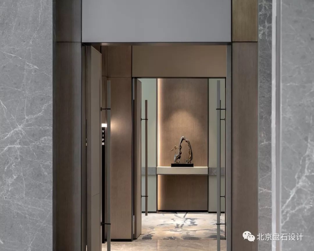 北京佑安府售楼处设计-51