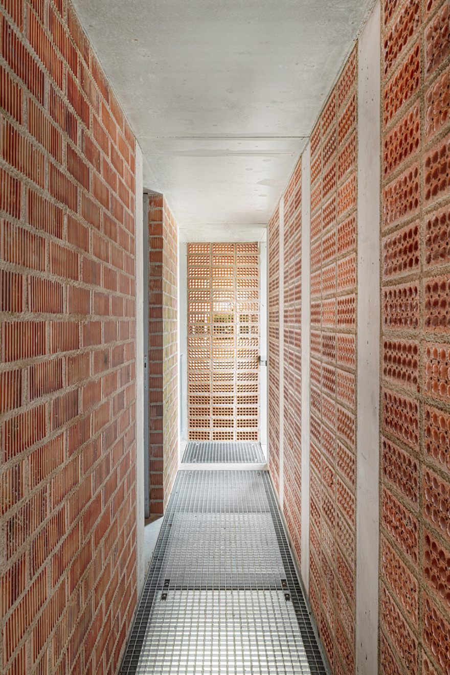 Vall d’Hebron 消防训练塔丨西班牙巴塞罗那丨Carles Enrich Studio-30