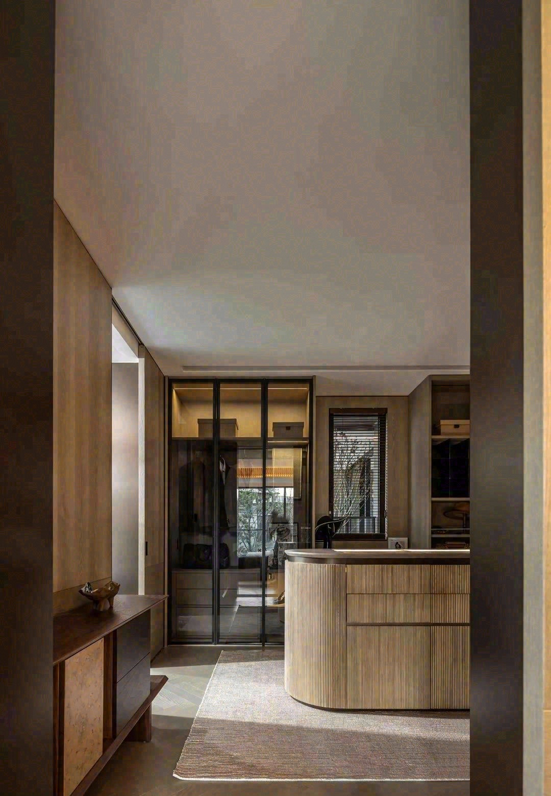 万科松樾花园平层丨中国东莞丨G.ART集艾设计-35