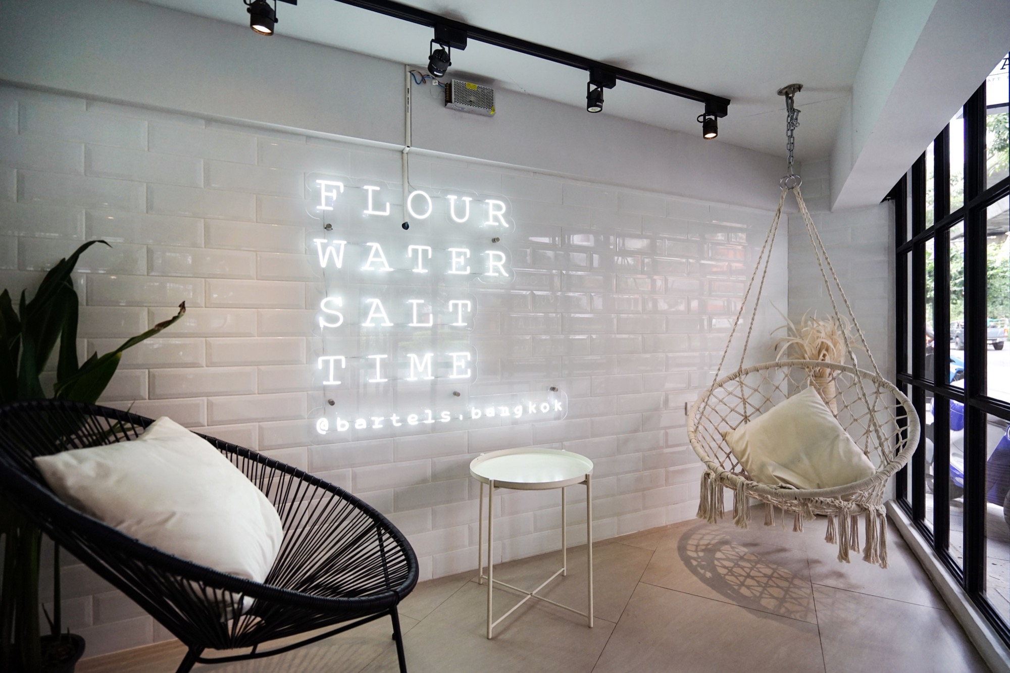 曼谷绿色健康的“BARTELS”烘焙果汁店丨泰国曼谷丨Whitespace Ltd.-8