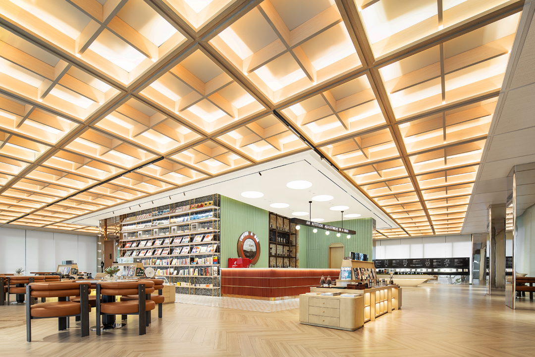 绿城鹿鸣未来社区·MetaLife「元」生活中心丨中国衢州丨峻佳设计-76