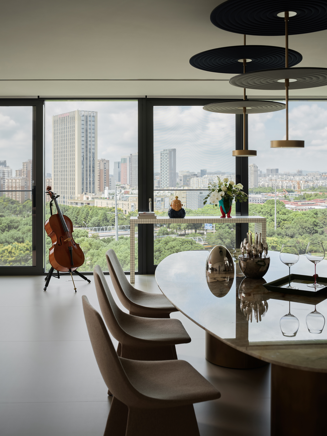 象山墅院·光年之旅丨中国南京丨观享际SKH室内设计-318