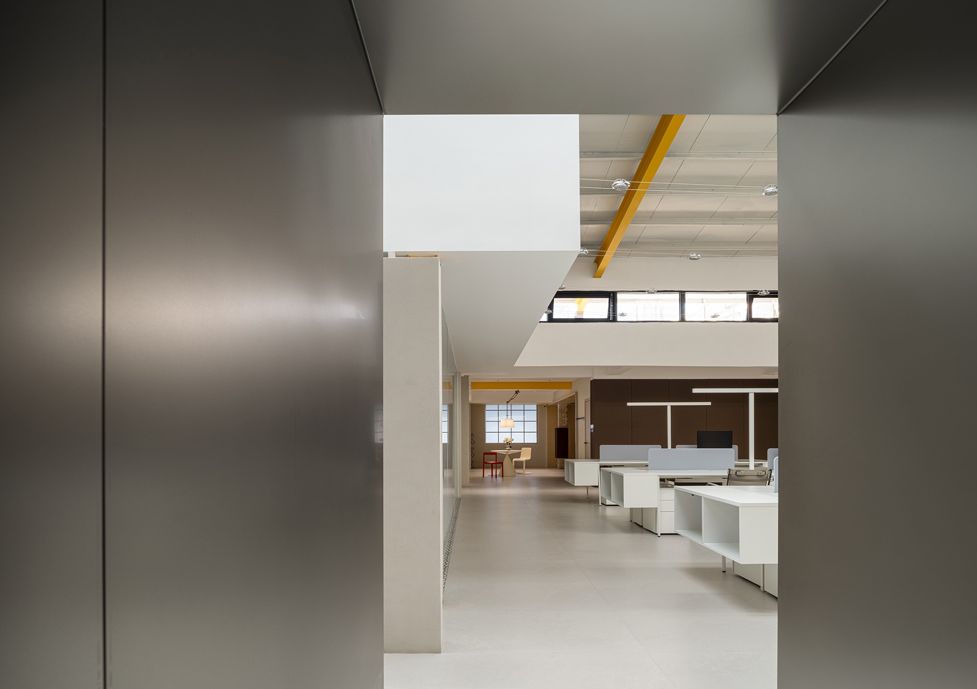 俊美织造总部办公丨HPD Design 陈浩鹏-25