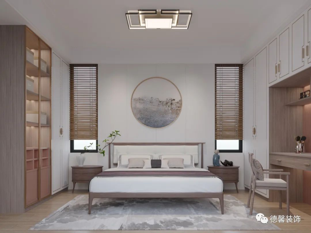 金地半山风华极简新中式设计丨陈镇铧,王河荏,周源-27