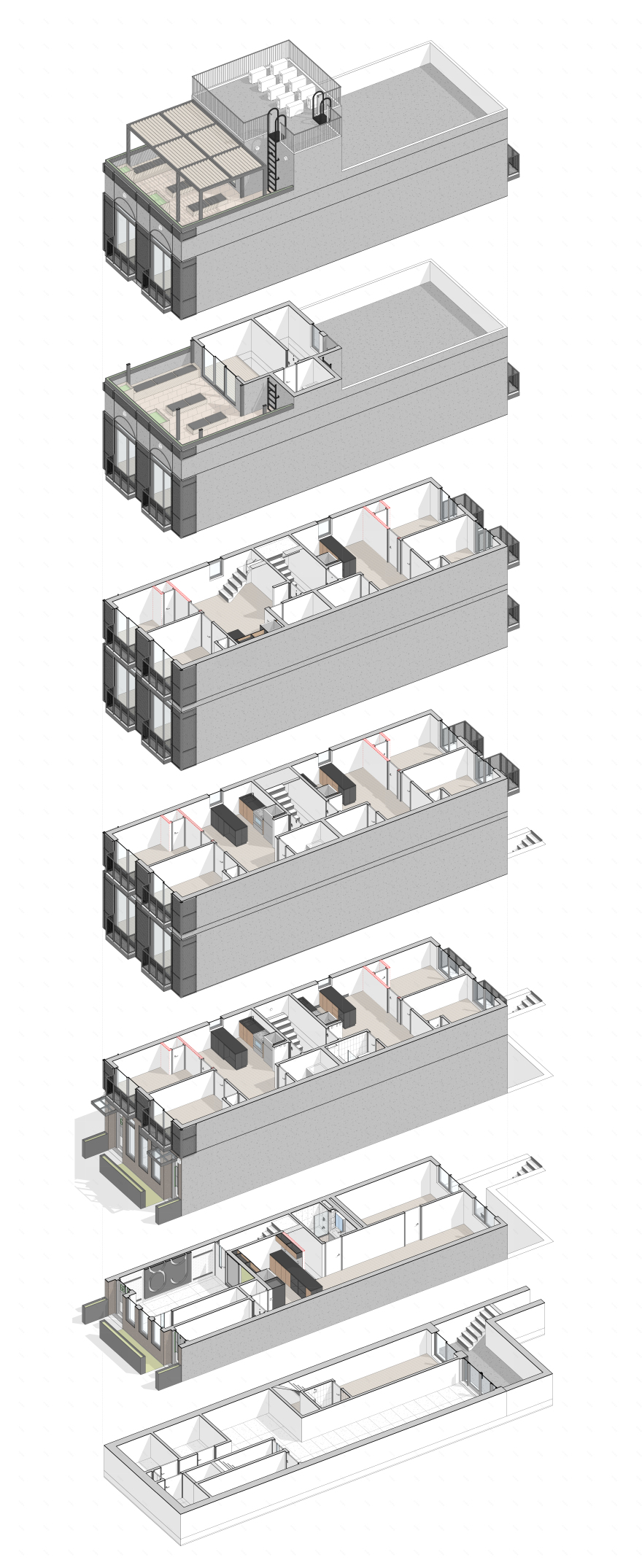 89 Schenectady Ave 室内设计丨美国纽约丨YossiG 公司-8