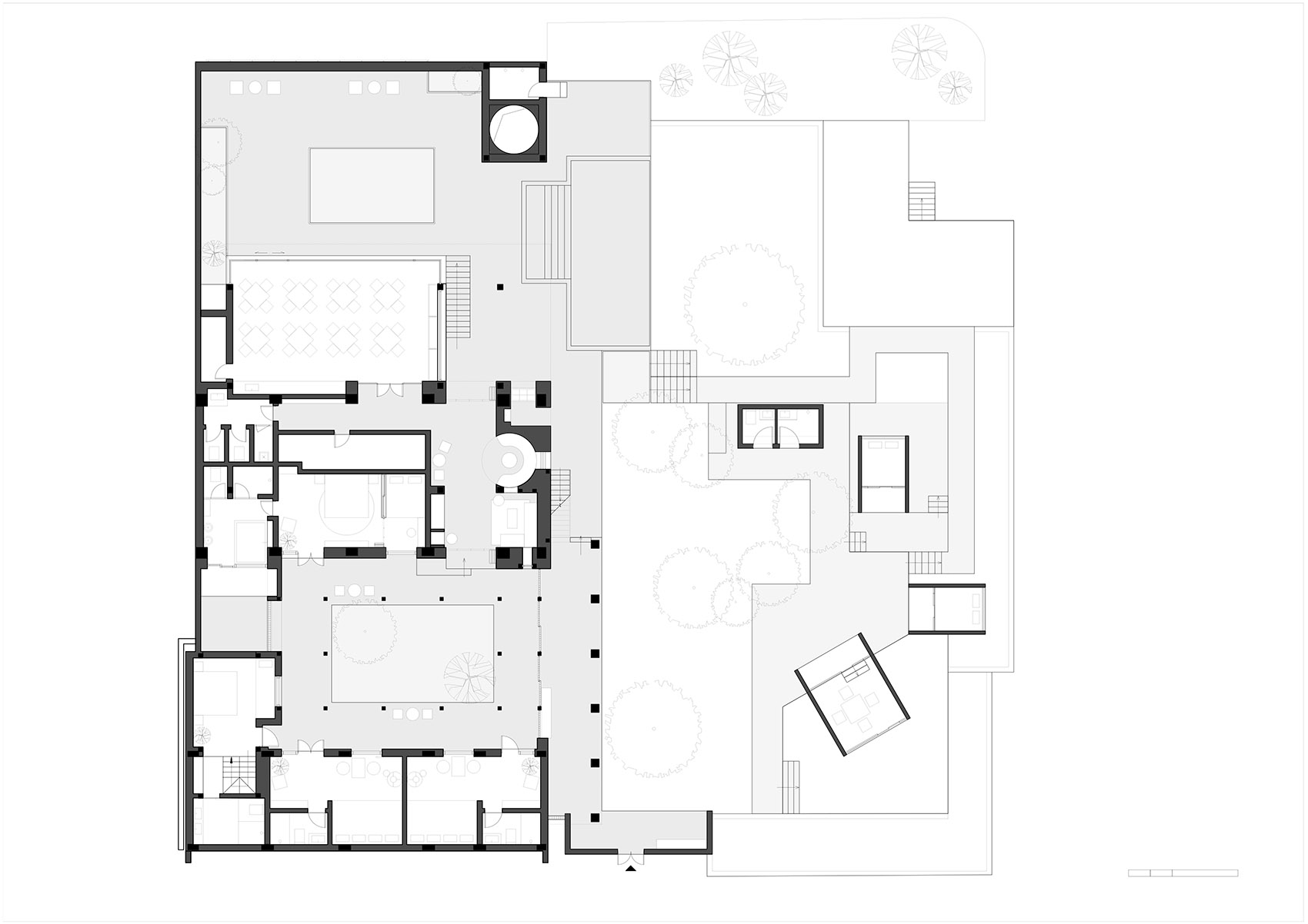 板泉之野民宿与营地丨中国北京丨大料建筑-114