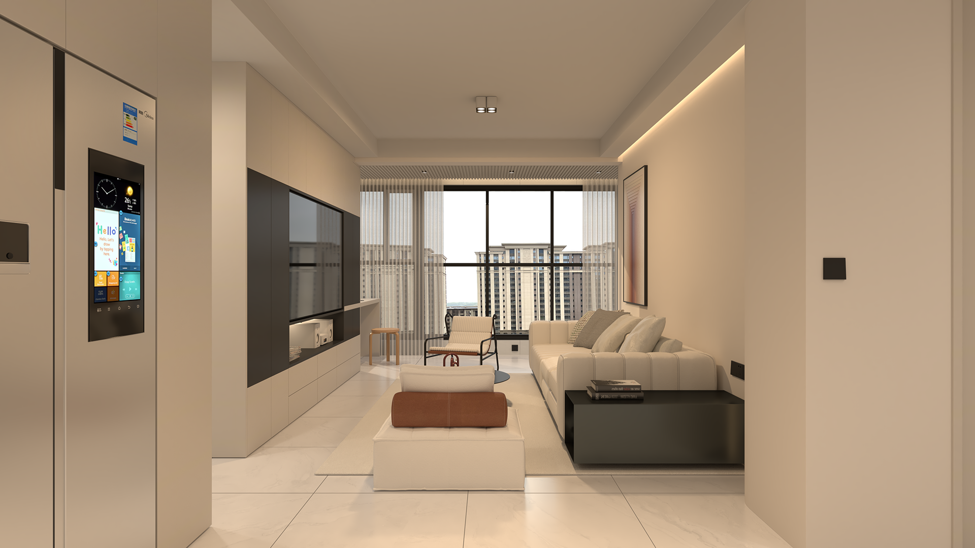 居住空间 – IMSOOM | 御思设计 | 河南御思工程设计有限公司-2