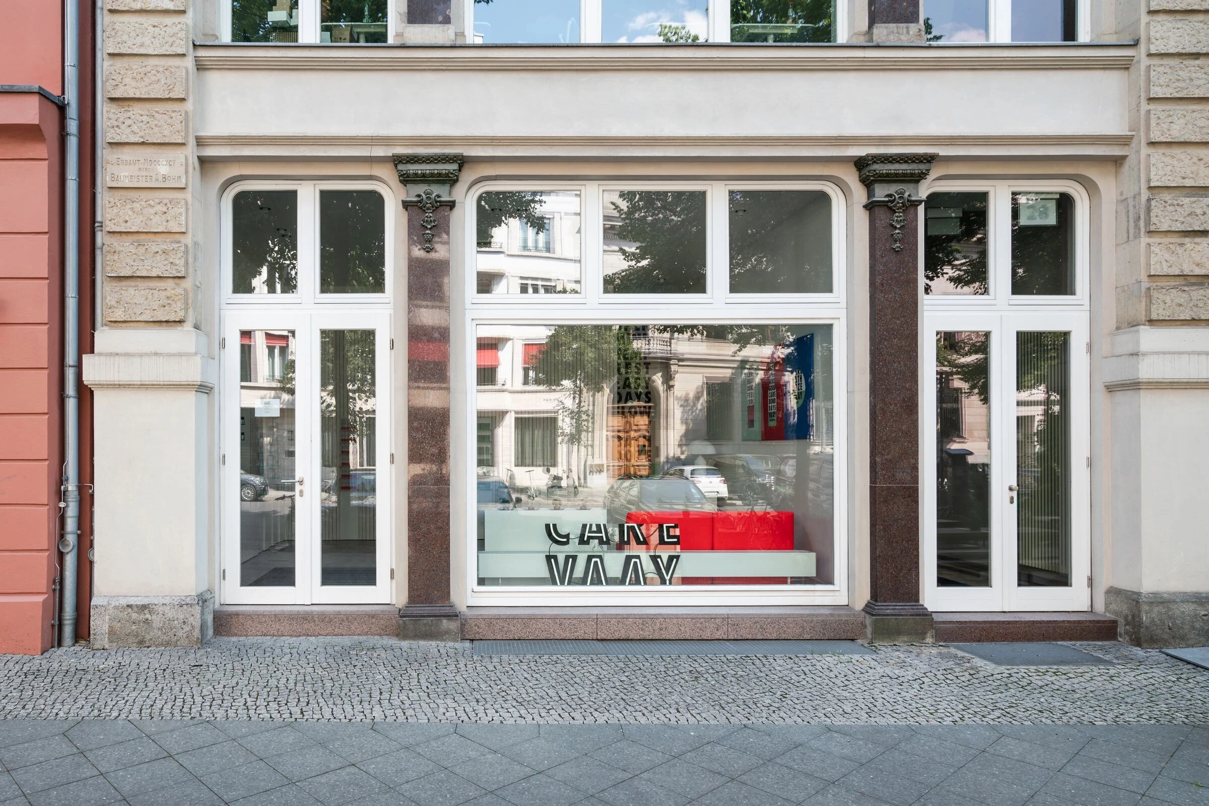 VAAY 旗舰店丨德国柏林丨BATEK ARCHITEKTEN-18