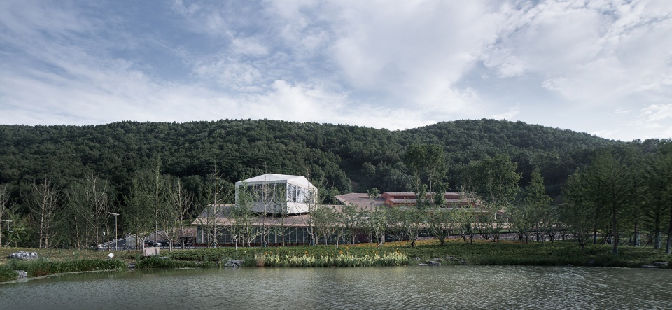 南京黄花岸酒店丨中国南京丨若本建筑工作室-5