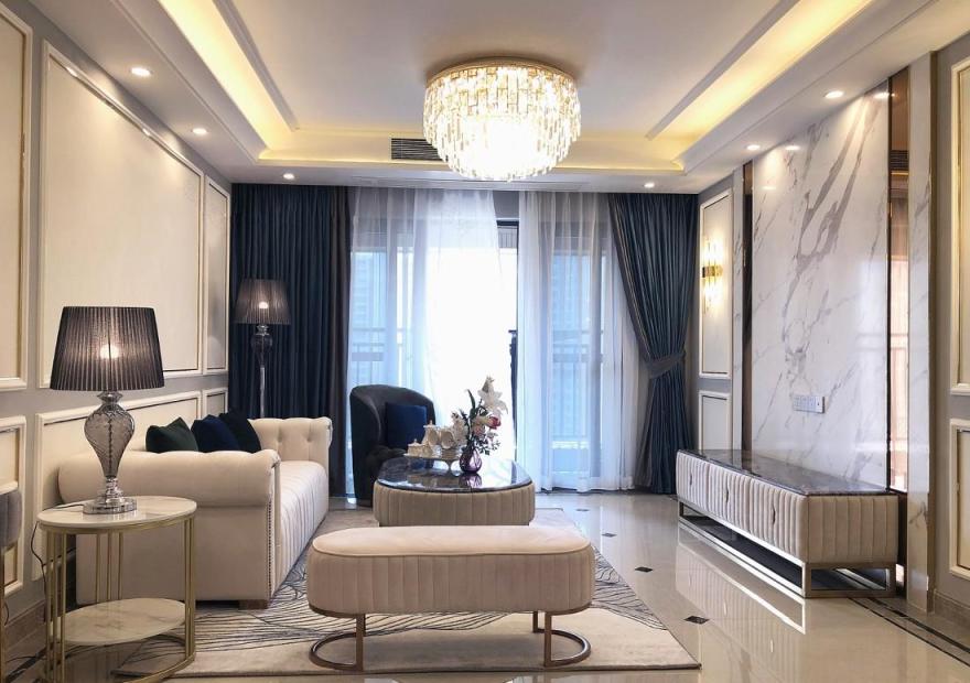 教堂艺术灵感,打造古典优雅空间-23