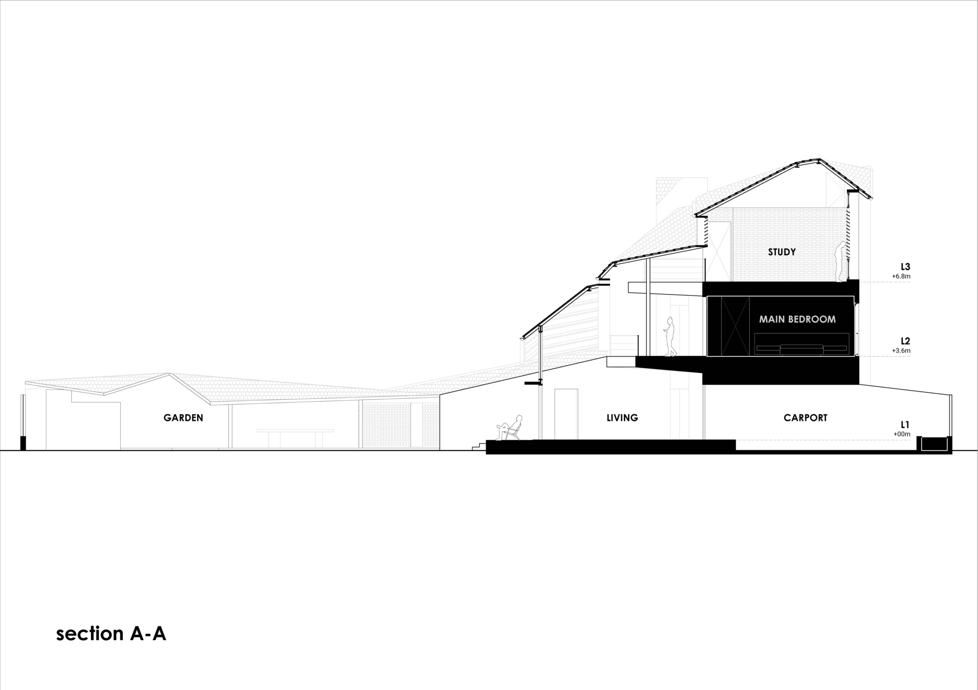 丨越南丨Nha Dan Architects-22