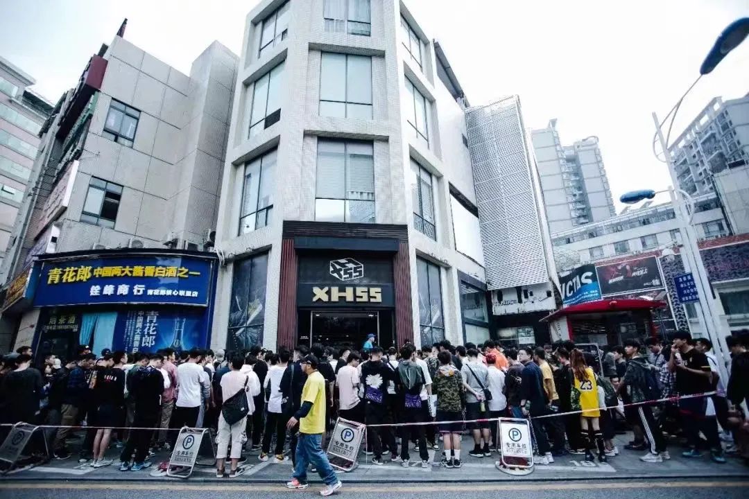 XH55 太空飞船复合空间设计丨中国广州丨永创设计-3