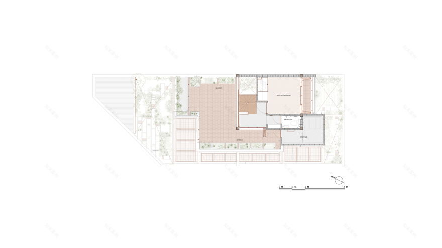 平阳的房子丨越南丨Tad.atelier-38