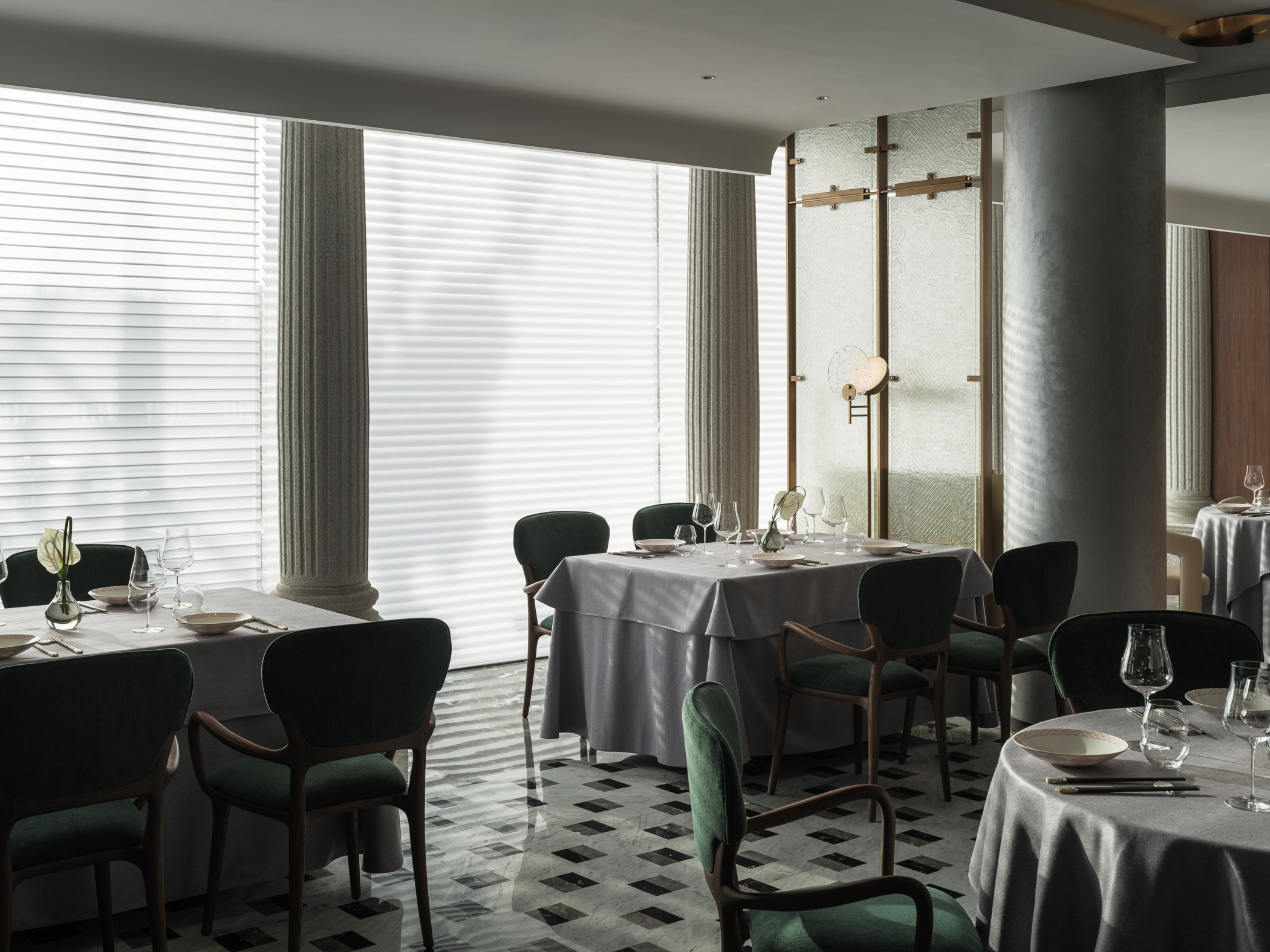 CHEN HOUSE Restaurant · 陈公馆·状元楼丨中国宁波丨S5 design | 上瑞元筑-29