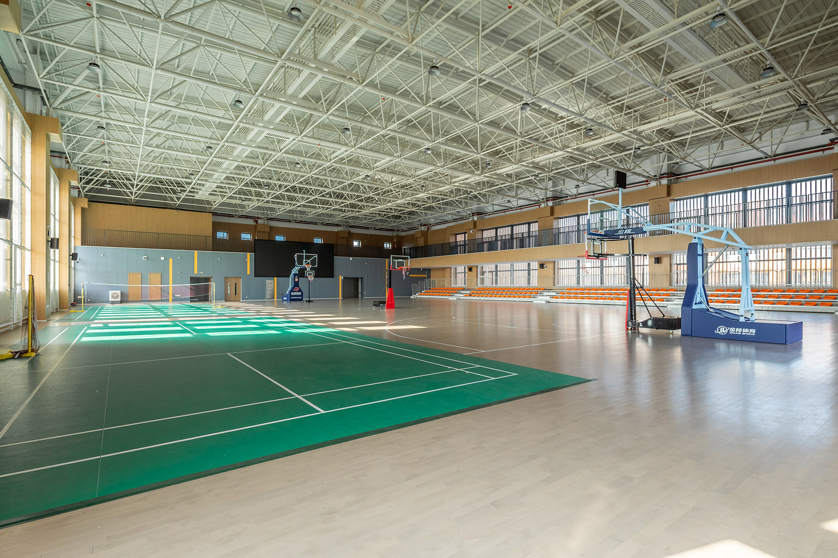 宁波市鄞州区童第周实验学校丨中国宁波丨c+d设计中心-111