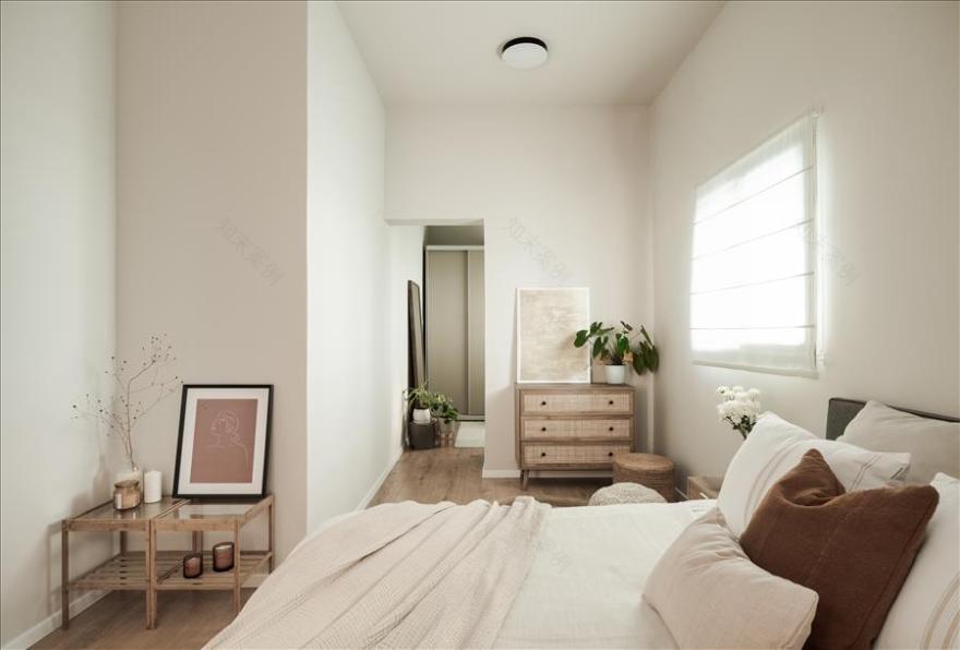 WALLS公寓装修设计项目丨以色列丨室内设计师罗伊特尔·罗德茨基-29