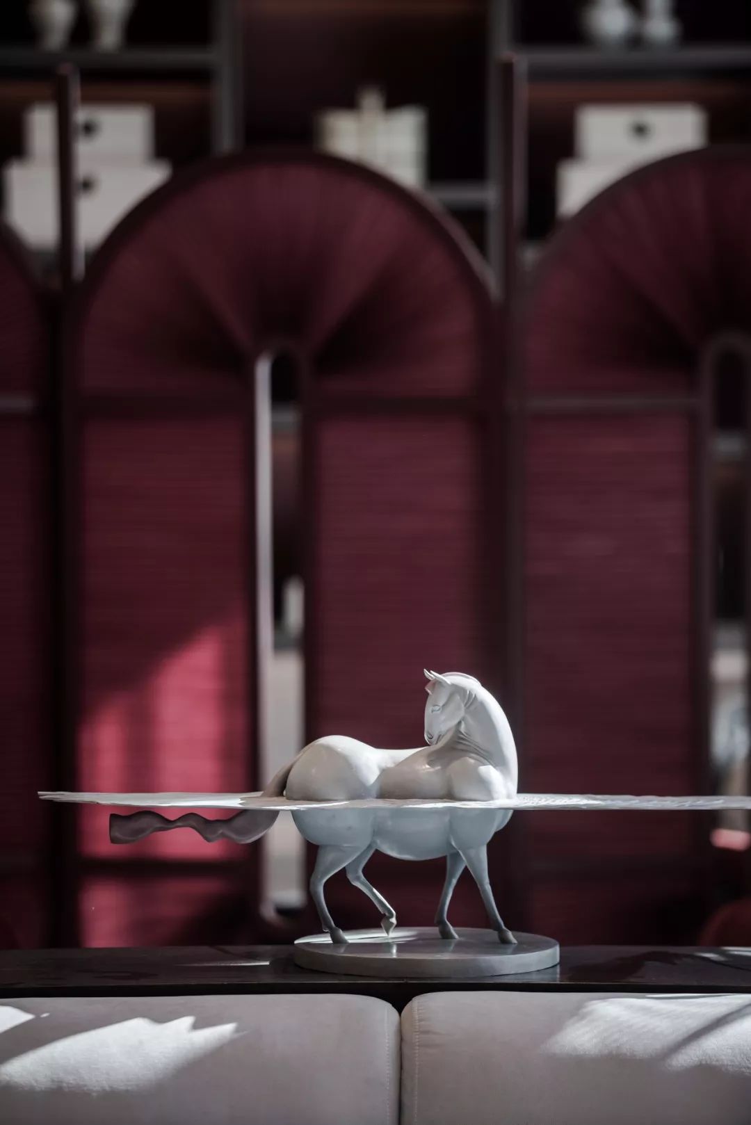 福州仓山金茂悦营销会所 | 新东方美学典范-48