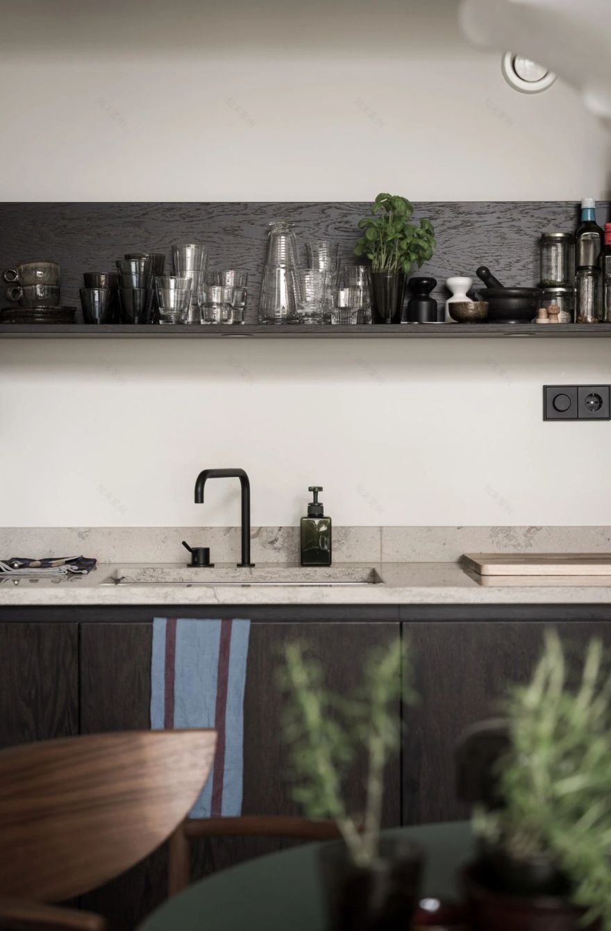 67㎡阁楼改造-17